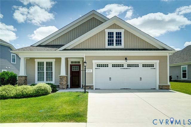 1713 New Settlement Dr, Henrico, VA 23231