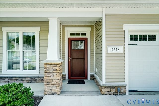 1713 New Settlement Dr, Henrico, VA 23231