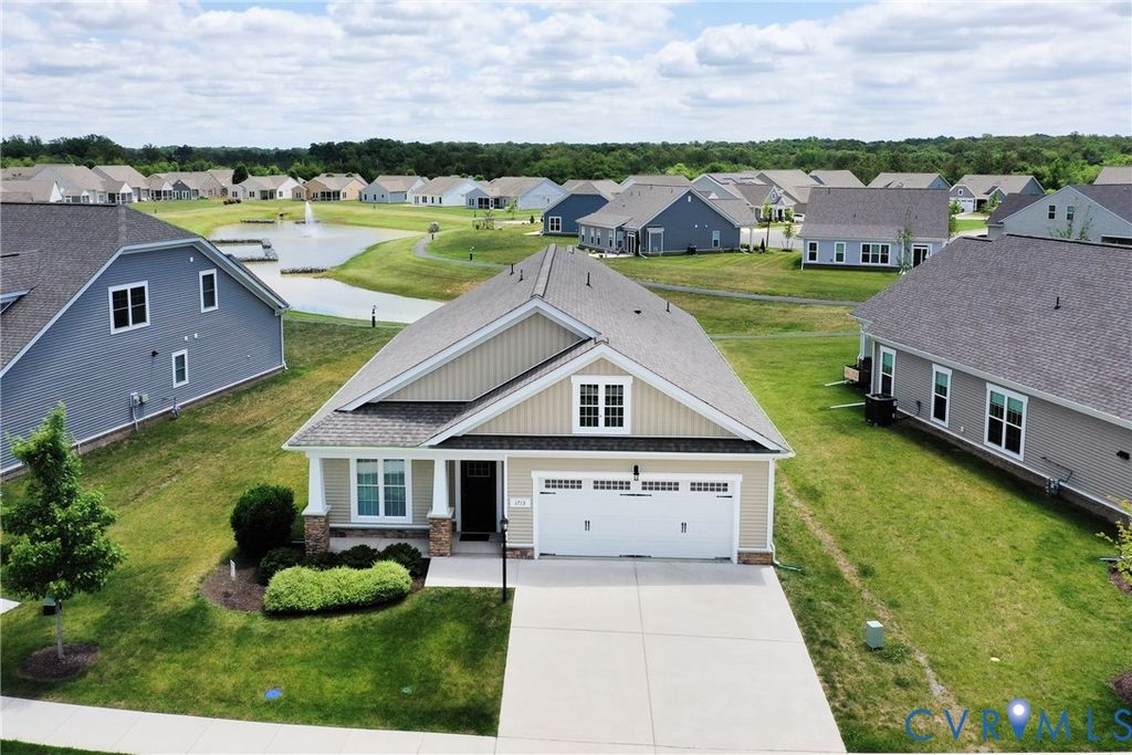 1713 New Settlement Dr, Henrico, VA 23231