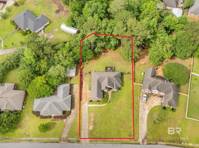 35814 Delvan Lane, Spanish Fort, AL 36507