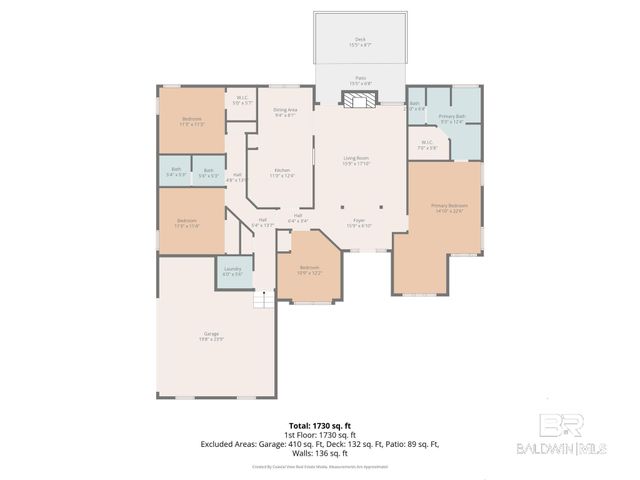 35814 Delvan Lane, Spanish Fort, AL 36507