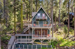 14395 South Shore Drive, Truckee, CA 96161