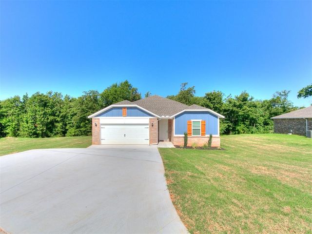 11759 Sweeping Lane, Guthrie, OK 73044