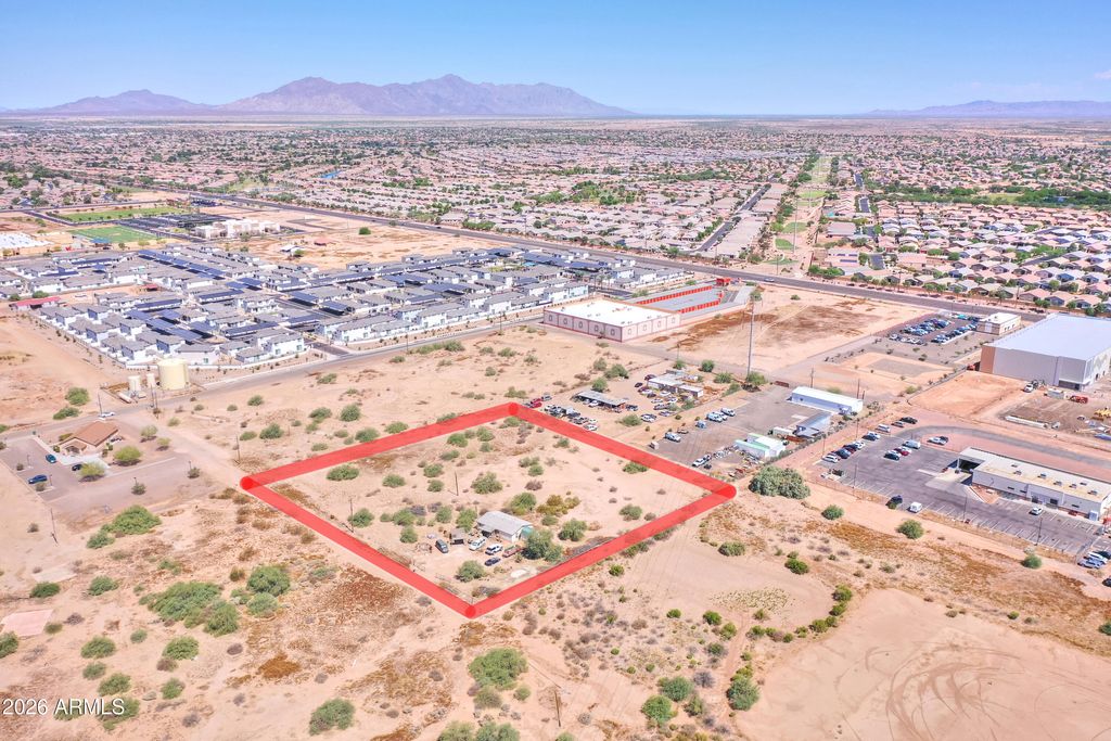 40526 W SEVEN RANCH Road -, Maricopa, AZ 85138 — exterior