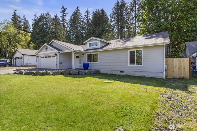 37110 Bay Street NE, Hansville, WA 98340