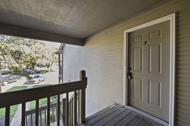 5307 Stonemeadow Avenue, F, Columbus, OH 43220