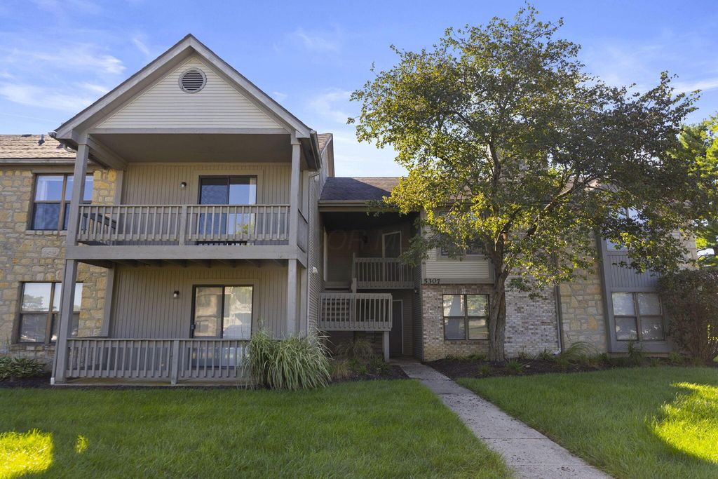 5307 Stonemeadow Avenue, F, Columbus, OH 43220