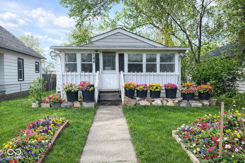 744 S Addison Street, Indianapolis, IN 46221