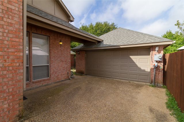 8505 Olivia Street, Frisco, TX 75035