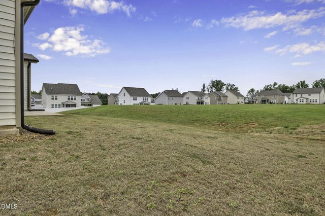 783 Heartpine Drive, Mebane, NC 27302