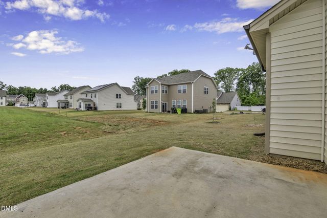 783 Heartpine Drive, Mebane, NC 27302