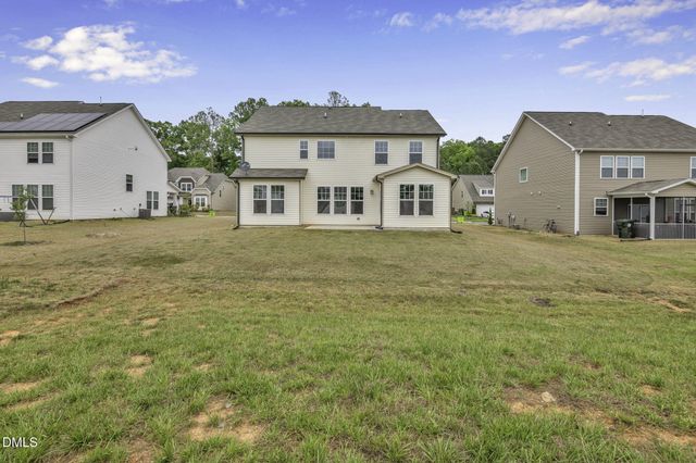 783 Heartpine Drive, Mebane, NC 27302