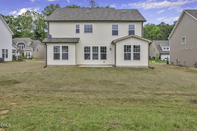 783 Heartpine Drive, Mebane, NC 27302