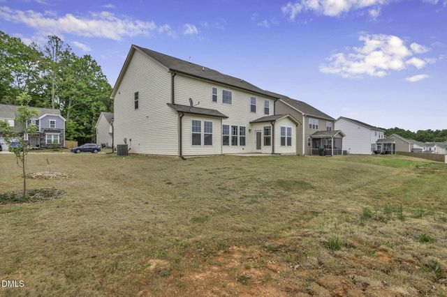 783 Heartpine Drive, Mebane, NC 27302