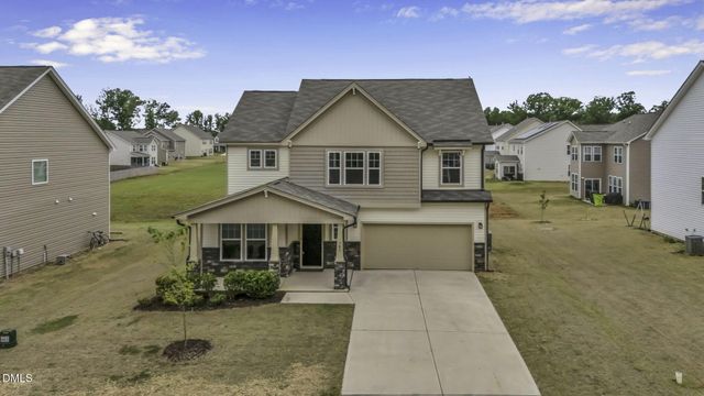 783 Heartpine Drive, Mebane, NC 27302