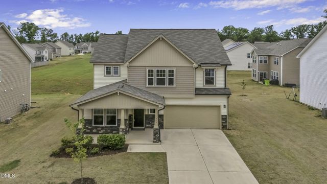 783 Heartpine Drive, Mebane, NC 27302