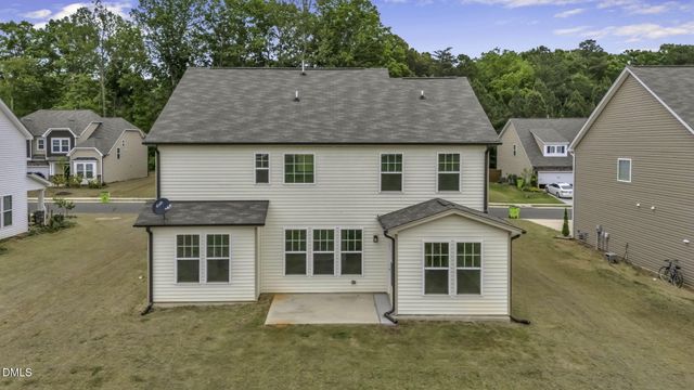 783 Heartpine Drive, Mebane, NC 27302