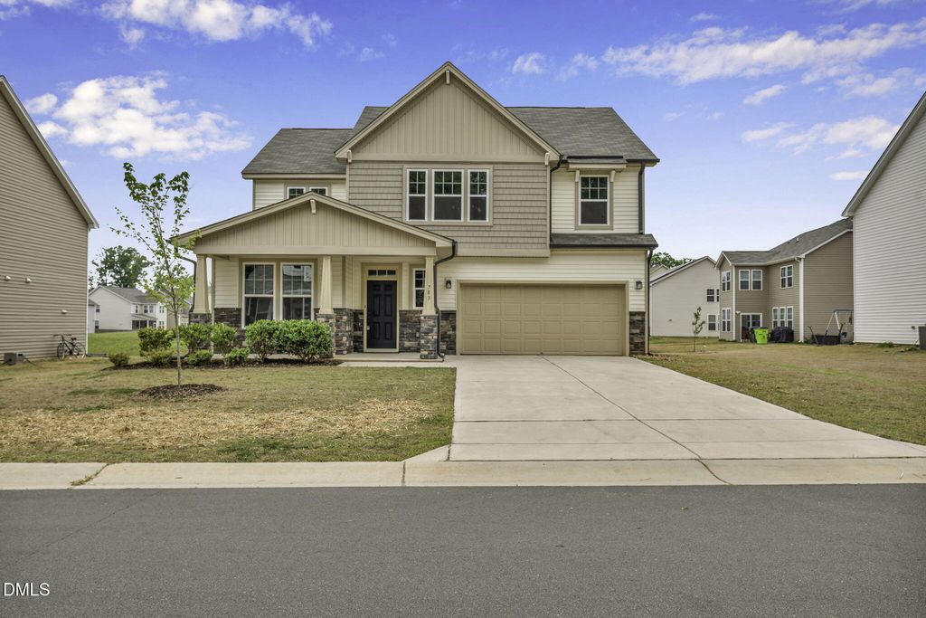 783 Heartpine Drive, Mebane, NC 27302