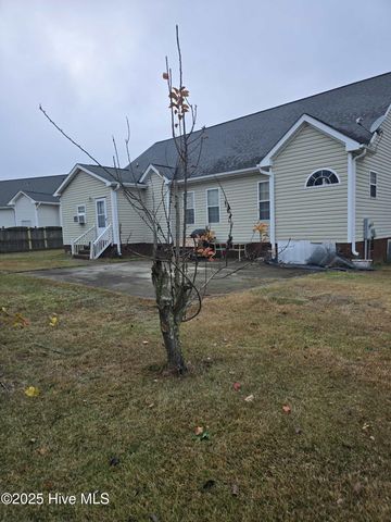 408 Johnson Branch Road, Goldsboro, NC 27534