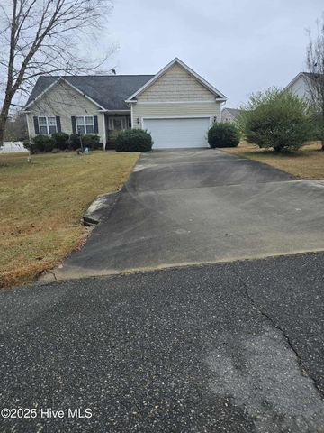 408 Johnson Branch Road, Goldsboro, NC 27534