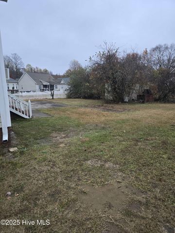 408 Johnson Branch Road, Goldsboro, NC 27534