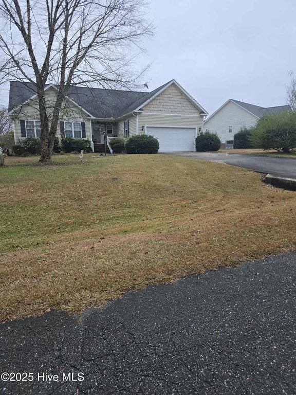 408 Johnson Branch Road, Goldsboro, NC 27534