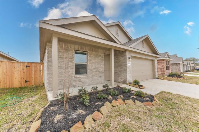 24211 Breckenridge Pass Lane, Hockley, TX 77447