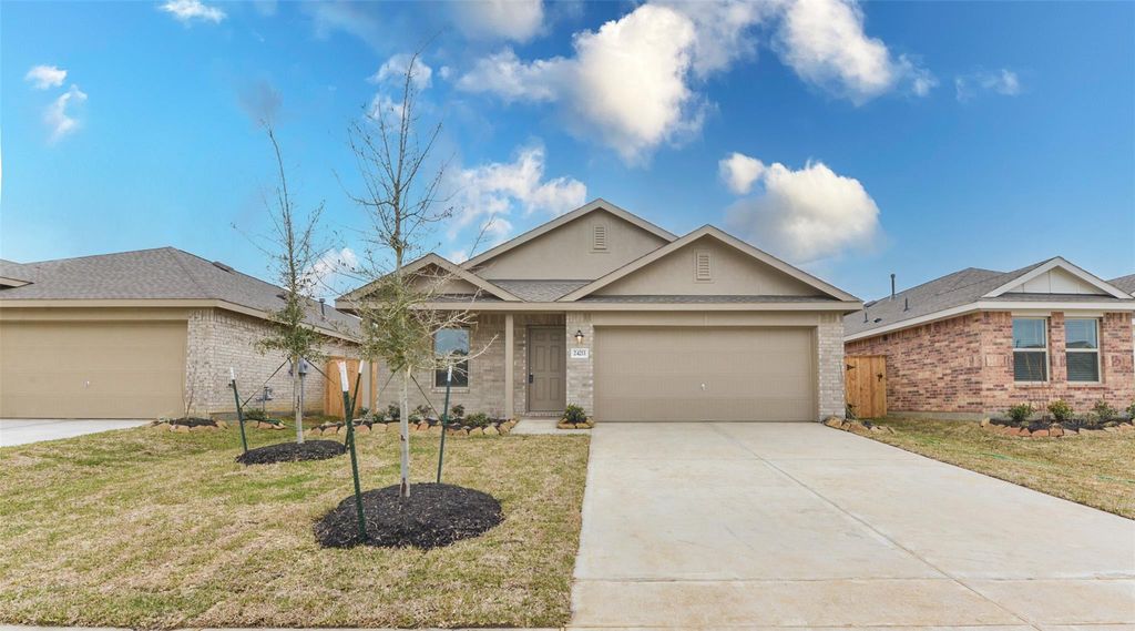 24211 Breckenridge Pass Lane, Hockley, TX 77447