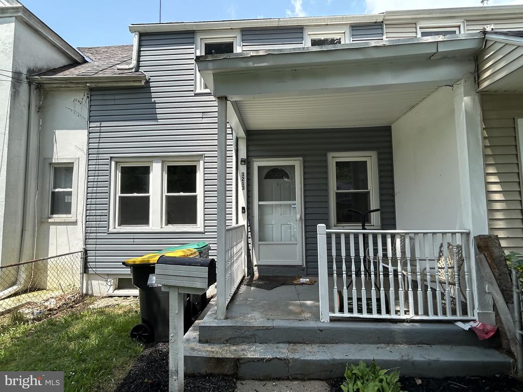 3213 E COURT AVE, Claymont, DE 19703