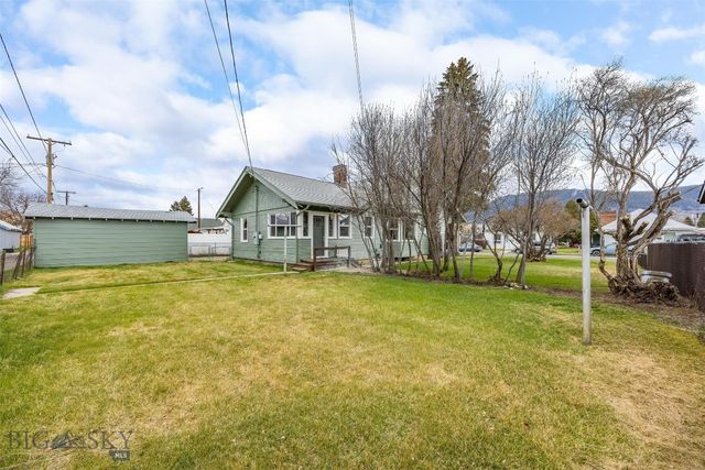 1809 Phillips Avenue, Butte, MT 59701