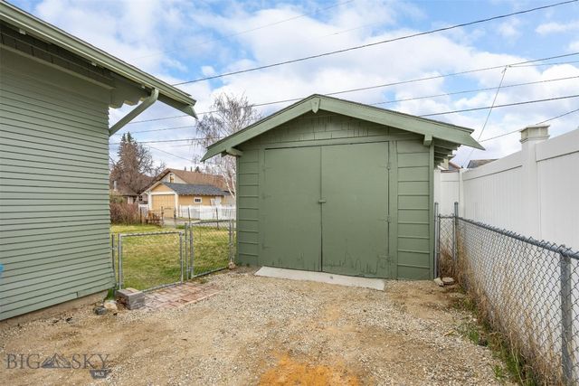 1809 Phillips Avenue, Butte, MT 59701