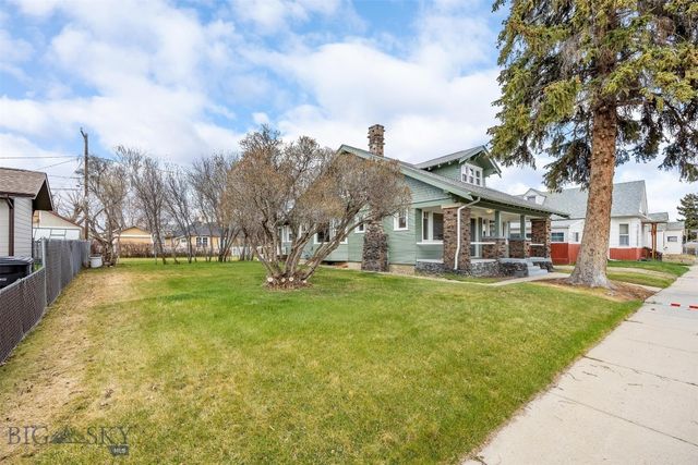 1809 Phillips Avenue, Butte, MT 59701