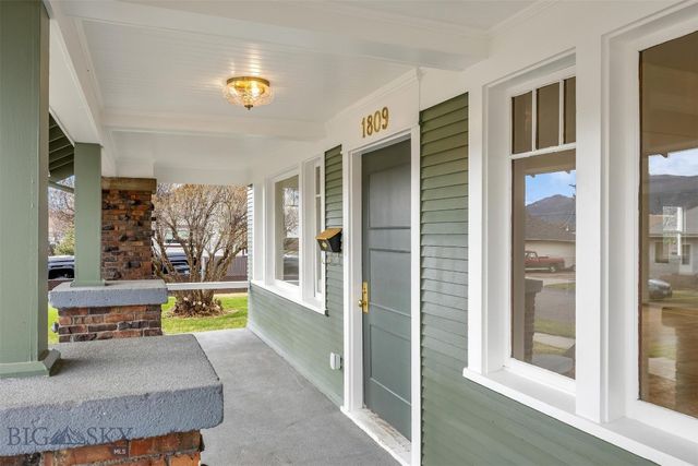 1809 Phillips Avenue, Butte, MT 59701