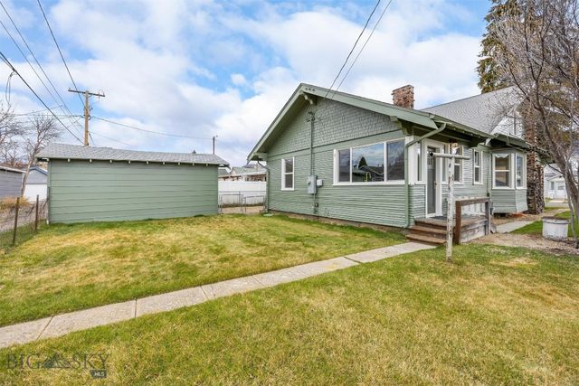 1809 Phillips Avenue, Butte, MT 59701