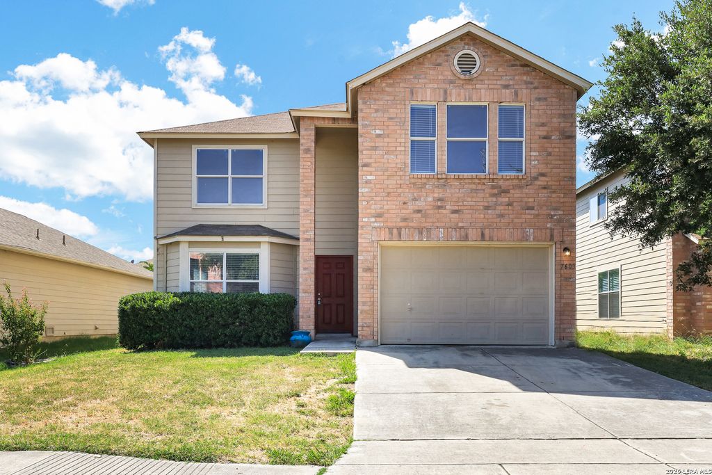 7603 ALLENDATE PEAK, San Antonio, TX 78254