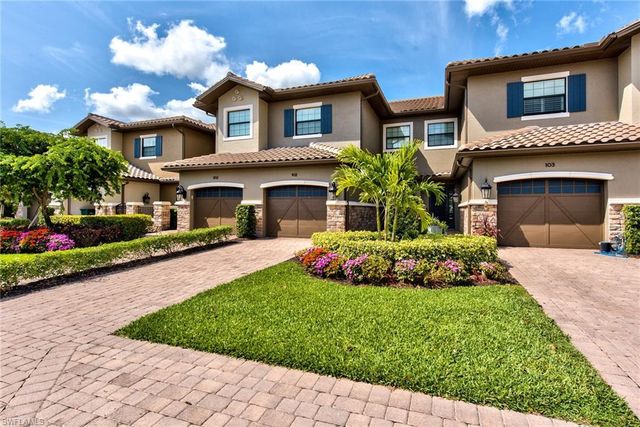 8764 Bellano CT 3-102, Naples, FL 34119