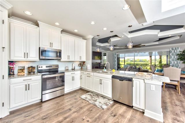 8764 Bellano CT 3-102, Naples, FL 34119