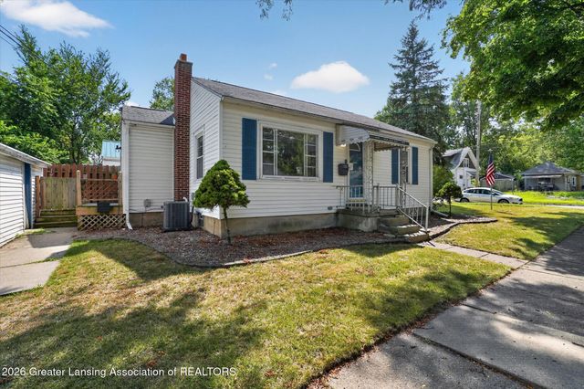 719 Poxson Avenue, Lansing, MI 48910