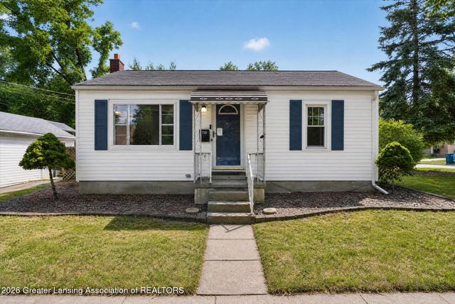 719 Poxson Avenue, Lansing, MI 48910