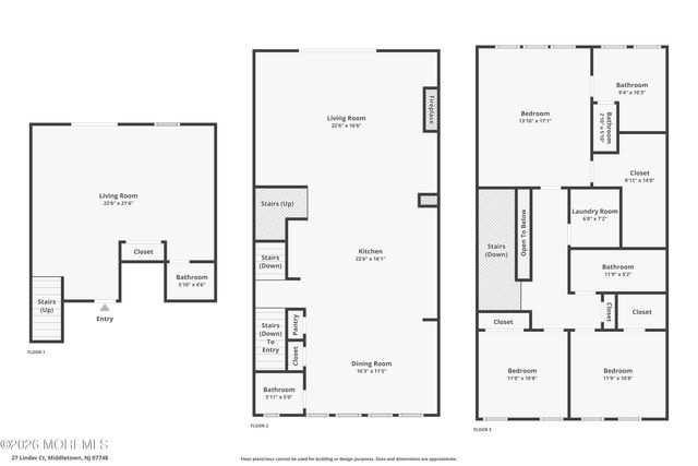 27 Linder Court, Middletown, NJ 07748
