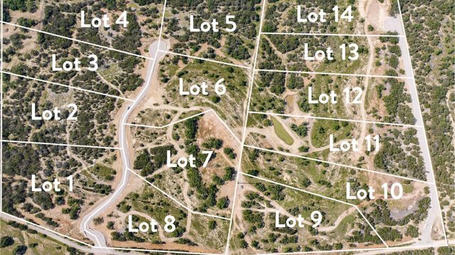 Lot 9 Stanton RD, Johnson City, TX 78636