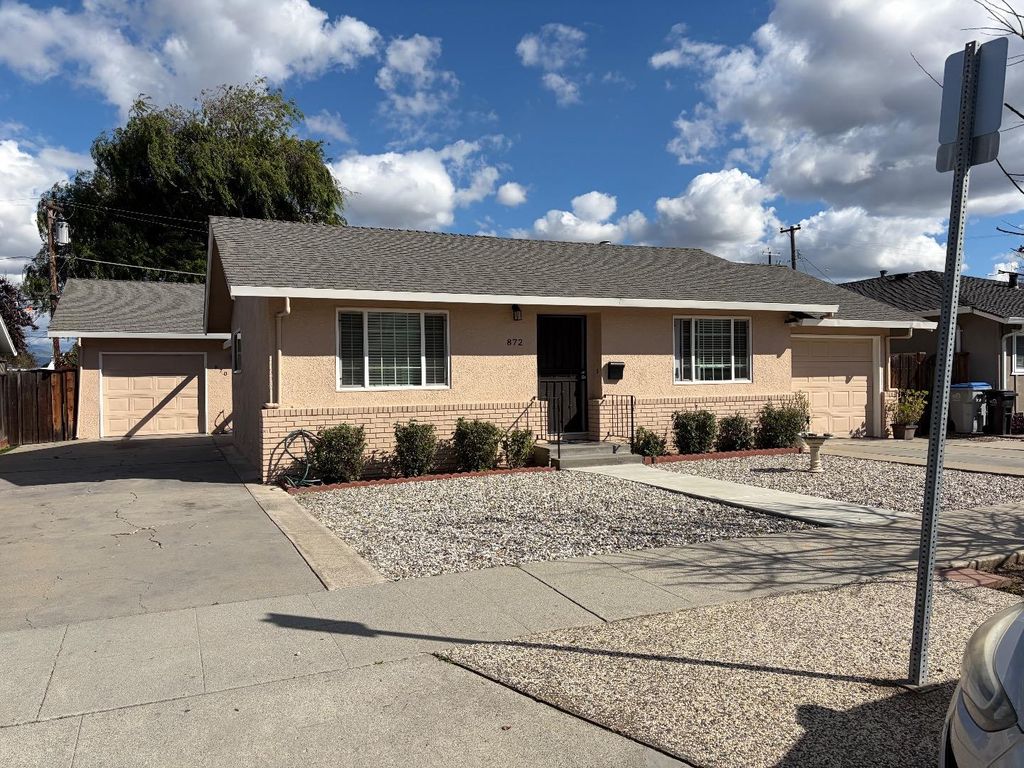 870 Leigh Avenue, San Jose, CA 95128