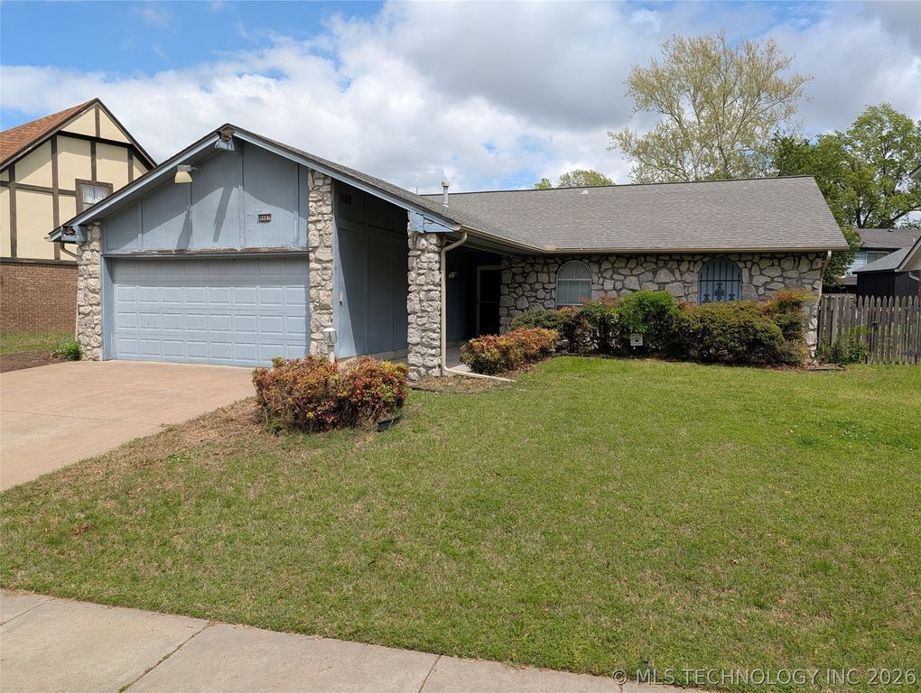 9603 E 26th Street, Tulsa, OK 74129