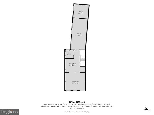518 S QUEEN ST, York, PA 17403