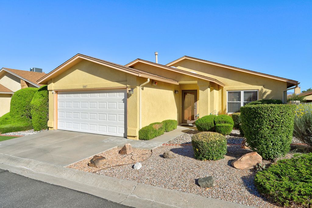 10817 CENTRAL PARK Drive NE, Albuquerque, NM 87123