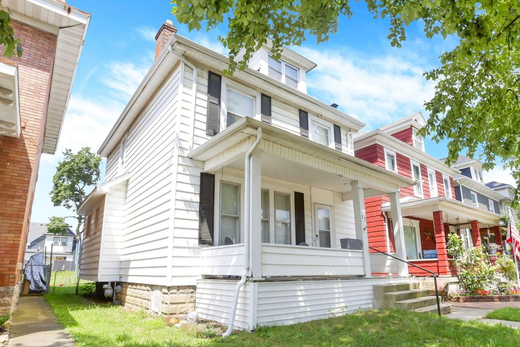 53 N Warren Avenue, Columbus, OH 43204