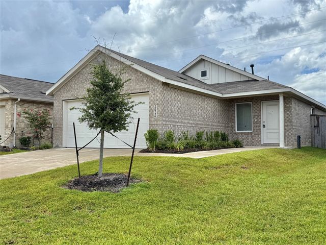 26746 Prairie Smoke Lane, Katy, TX 77493