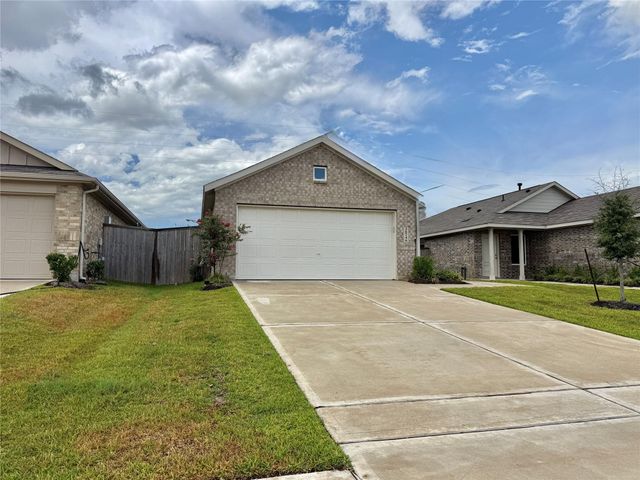 26746 Prairie Smoke Lane, Katy, TX 77493