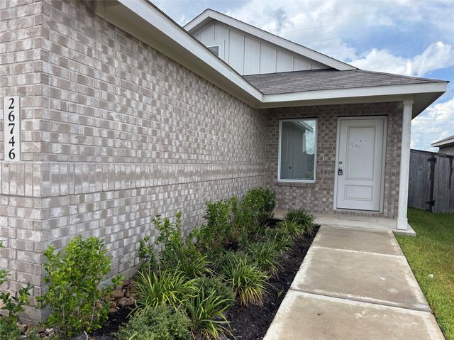 26746 Prairie Smoke Lane, Katy, TX 77493