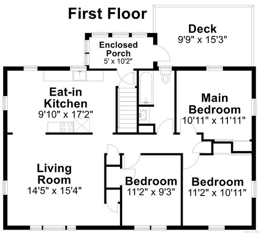 64 Kenlock Street, Newington, CT 06111